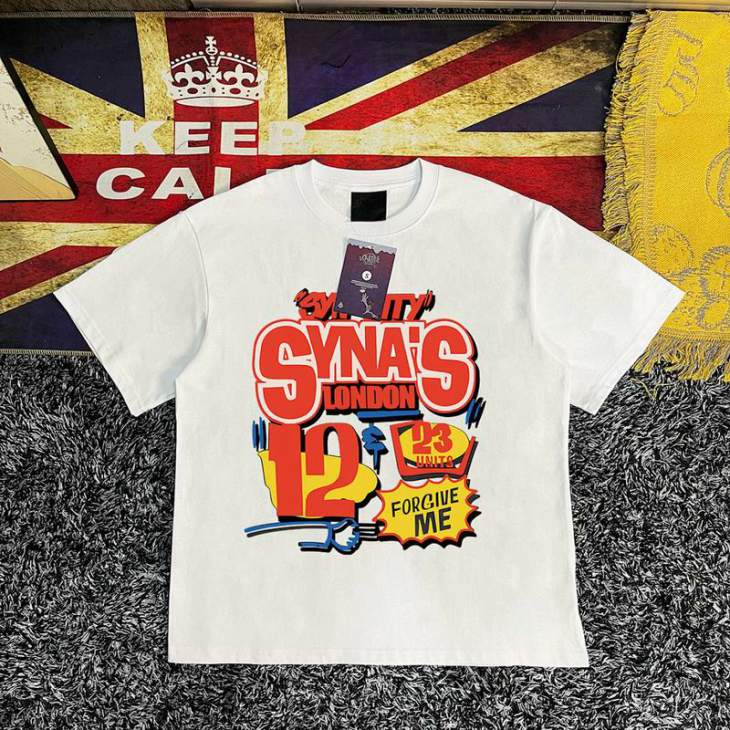 Picture of Syna World T Shirts Short _SKUSynaWorldS-XLcmtxCS271070